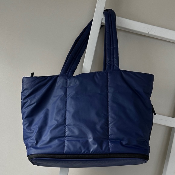 Calpak Handbags - Calpak Luka Expandable Laptop Tote